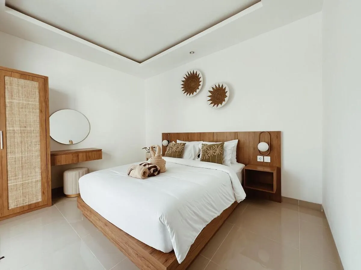 Villa Indah 1 2Br With Pool 乌鲁瓦图