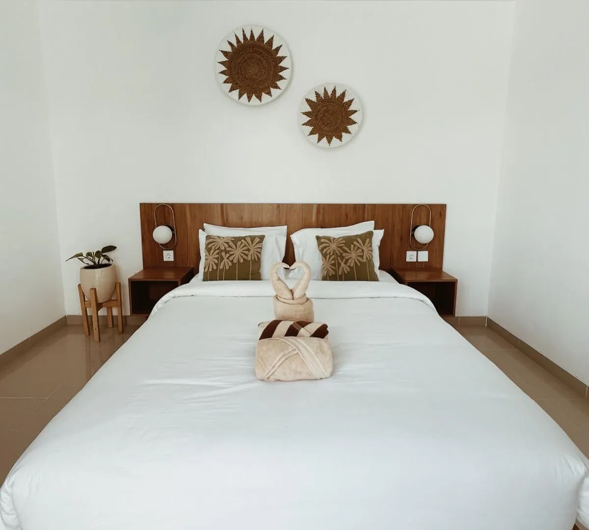 Villa Indah 1 2Br With Pool 乌鲁瓦图