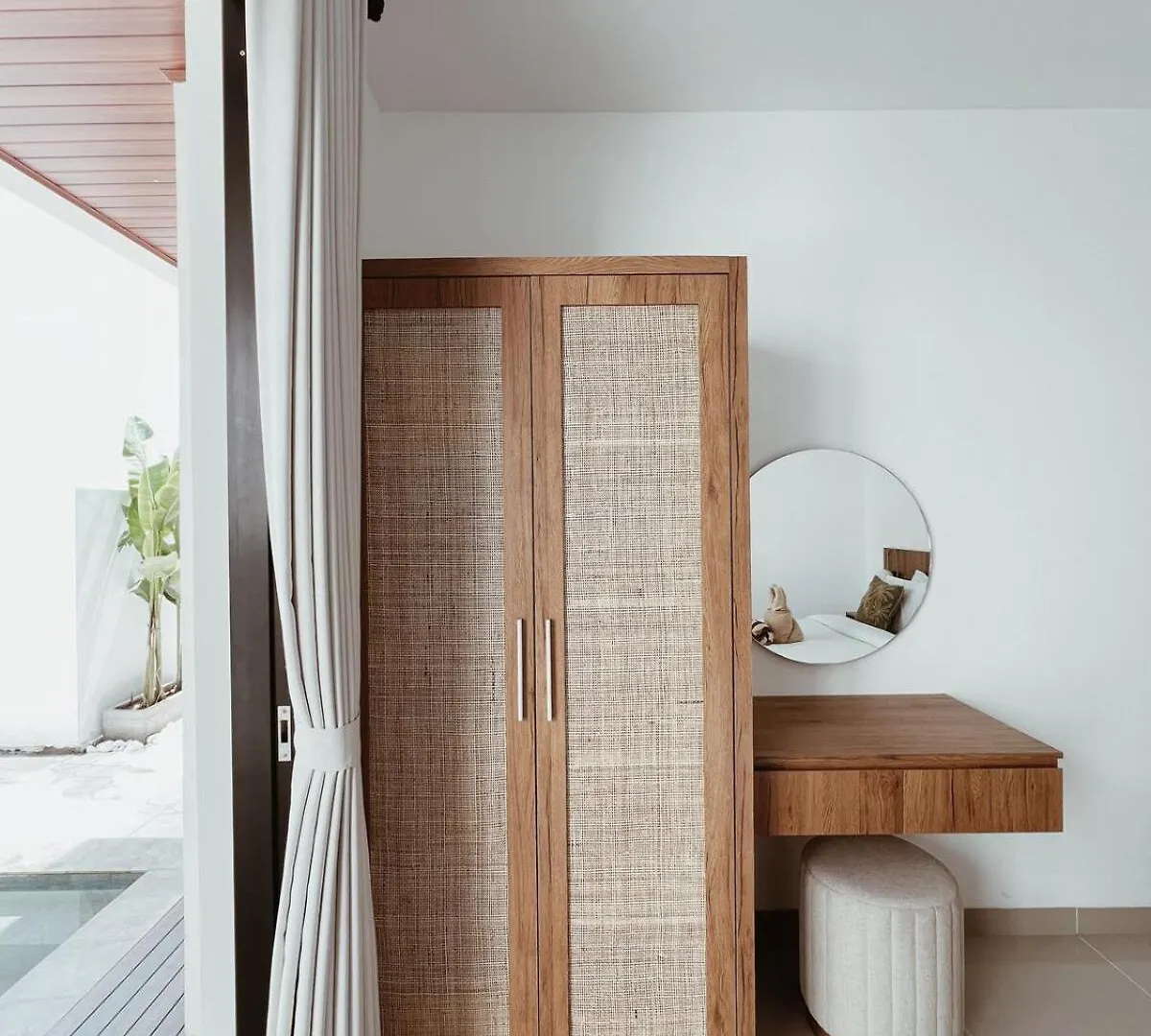 Villa Indah 1 2Br With Pool 乌鲁瓦图