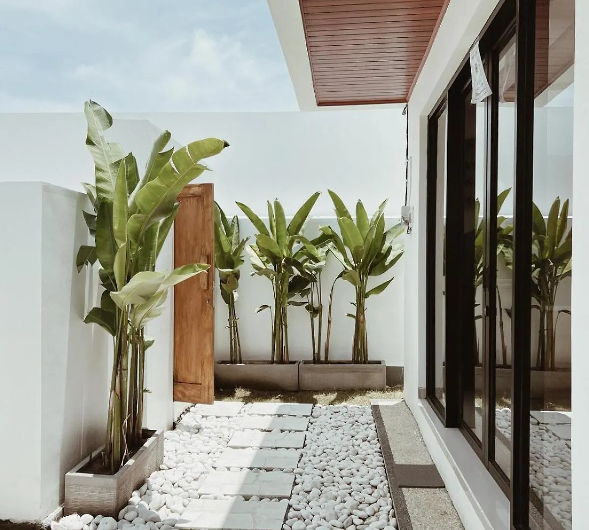 Villa Indah 1 2Br With Pool 乌鲁瓦图