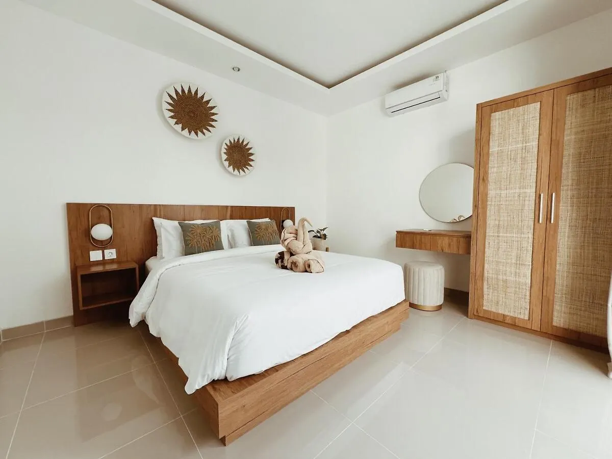 Villa Indah 1 2Br With Pool 乌鲁瓦图