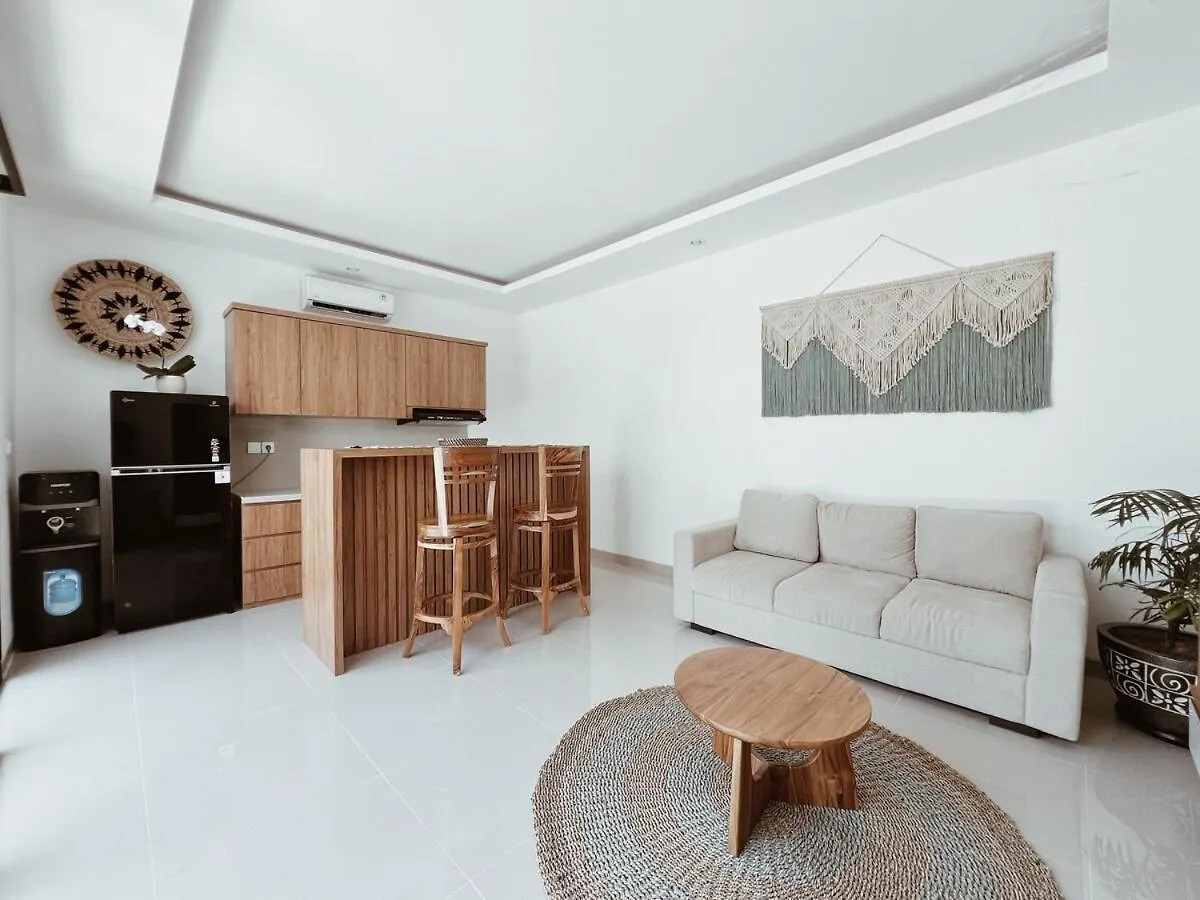 Villa Indah 1 2Br With Pool 乌鲁瓦图 印尼