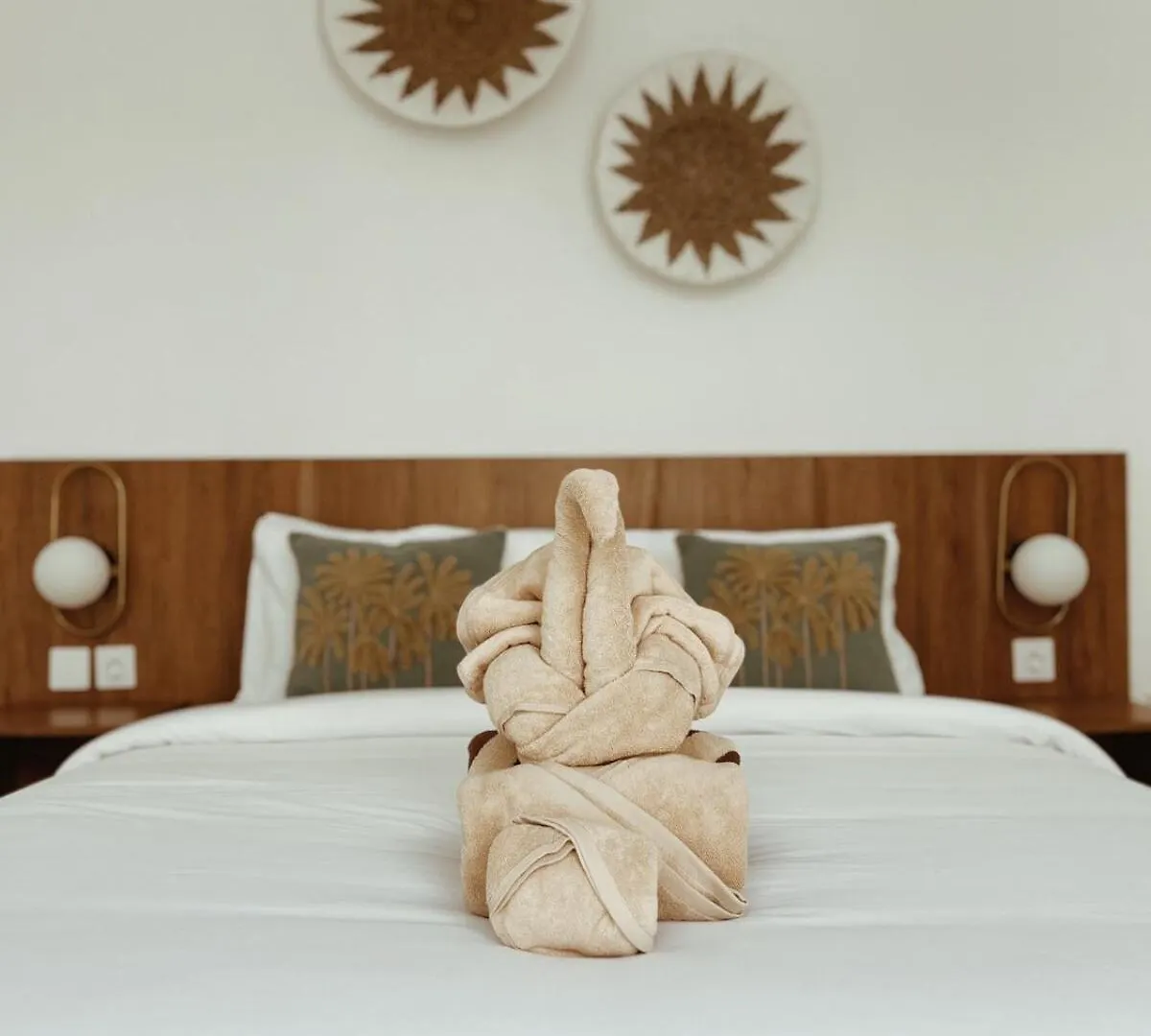 Villa Indah 1 2Br With Pool 乌鲁瓦图 印尼