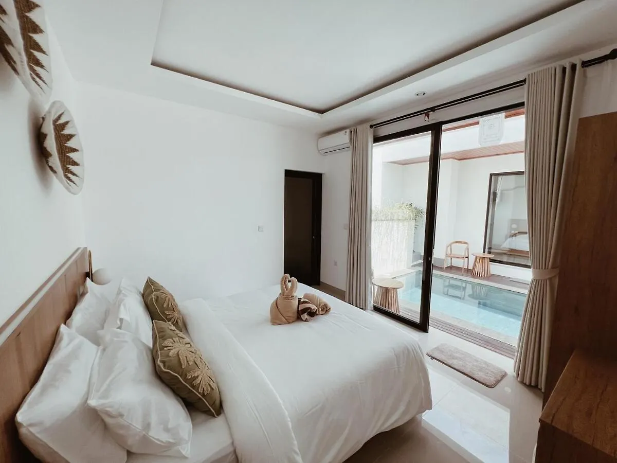 Villa Indah 1 2Br With Pool 乌鲁瓦图