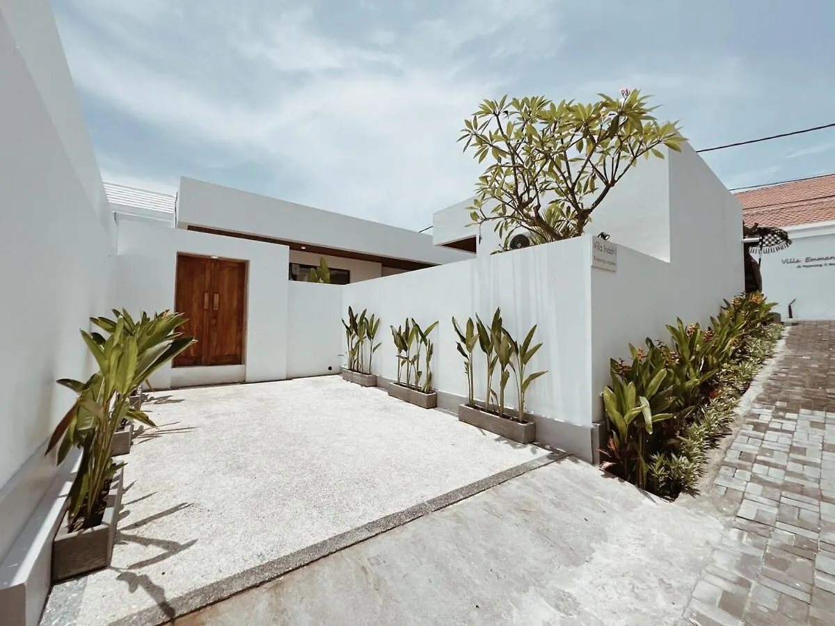 Villa Indah 1 2Br With Pool 乌鲁瓦图
