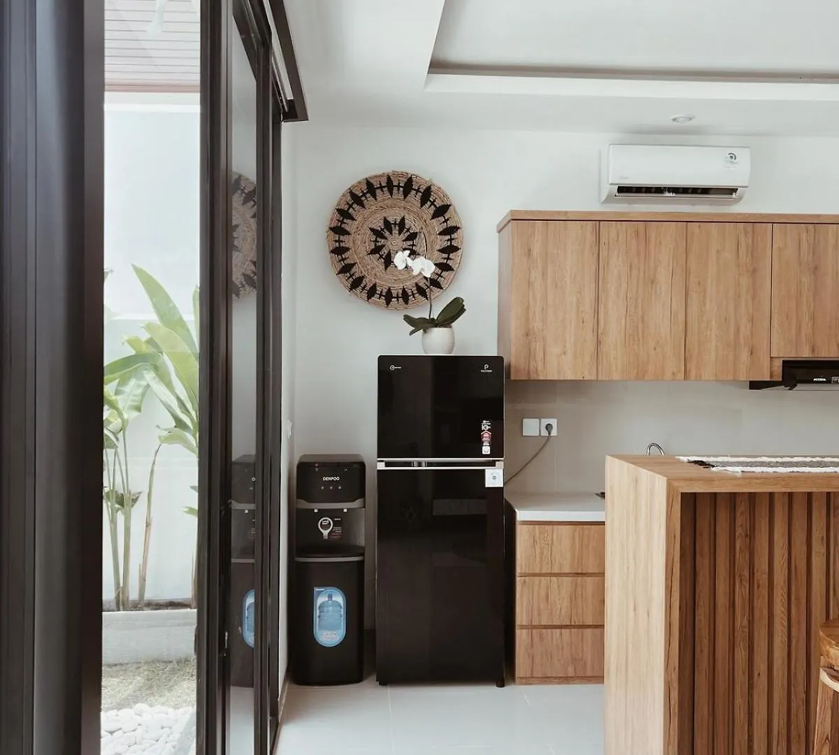 Villa Indah 1 2Br With Pool 乌鲁瓦图 印尼